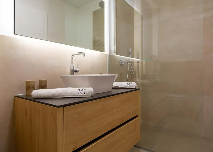 别墅 Mandala 马卡尔斯卡