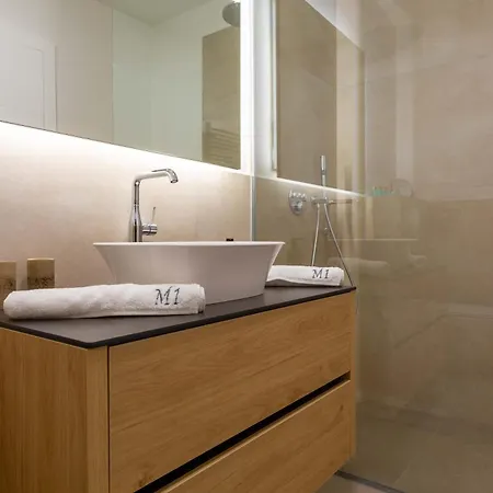 Вілла Mandala Макарська